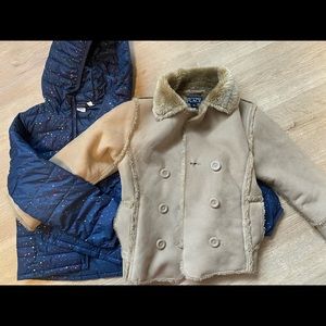 Girls jackets